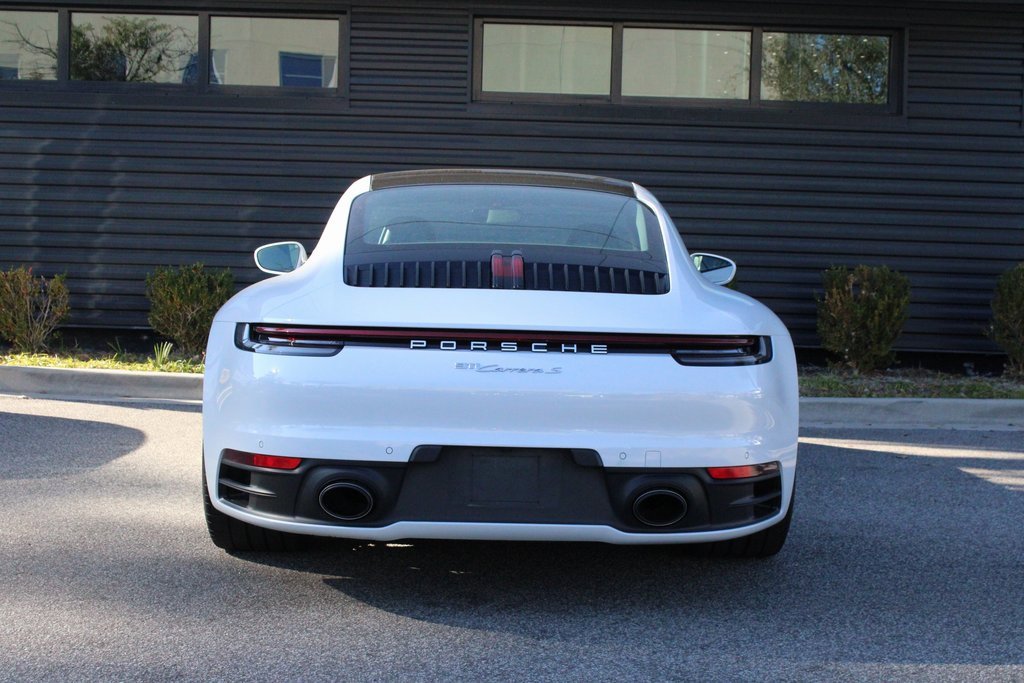 Used 2022 Porsche 911 Carrera S image 6