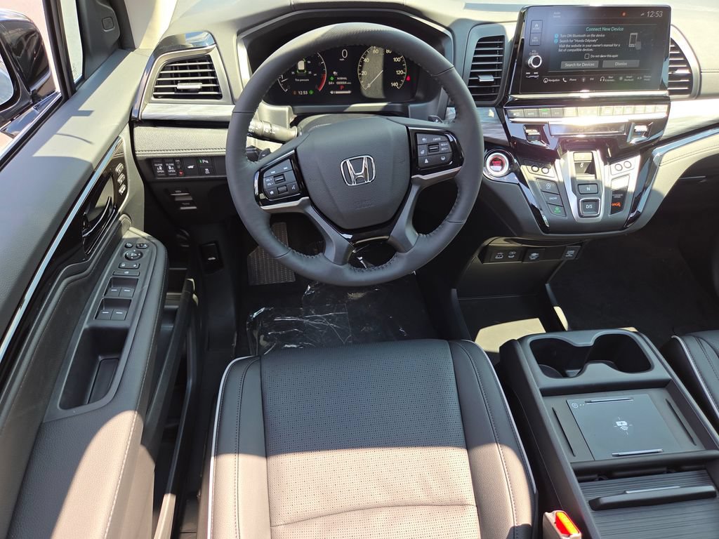 New 2026 Honda Odyssey Elite image 36