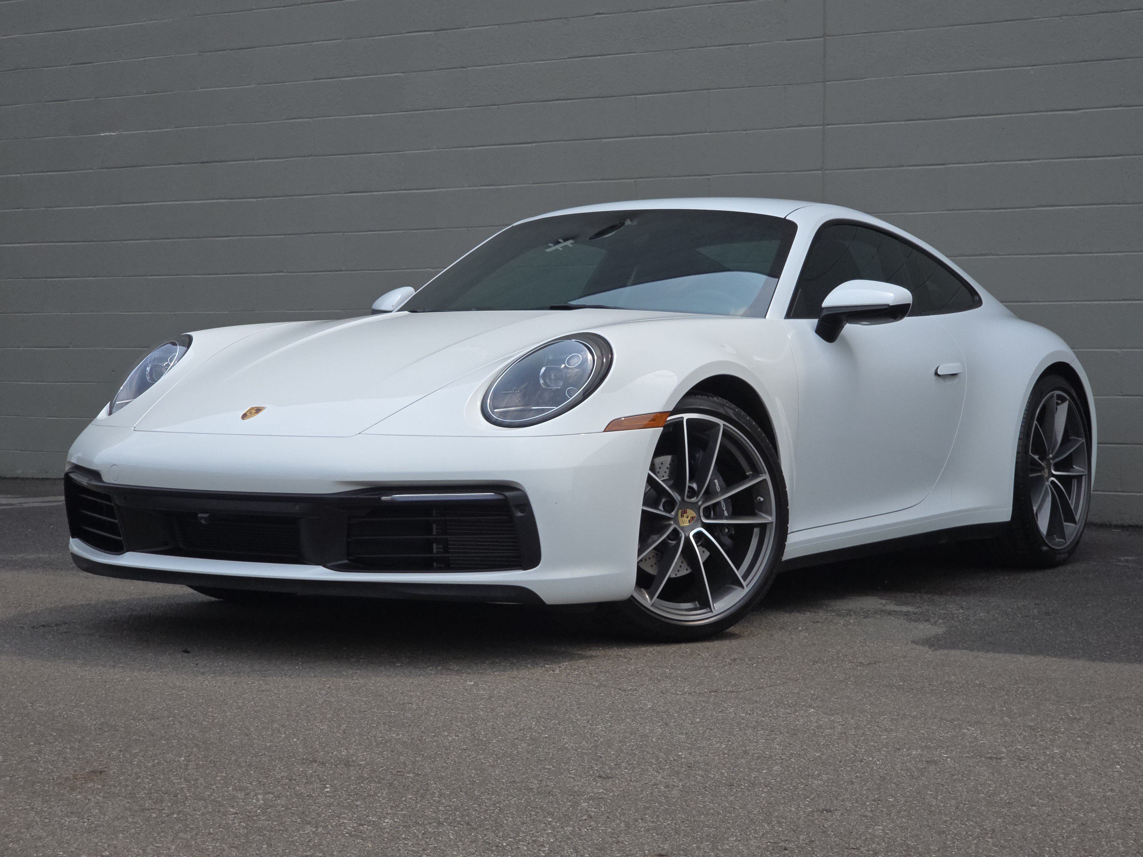 Certified 2024 Porsche 911 Carrera