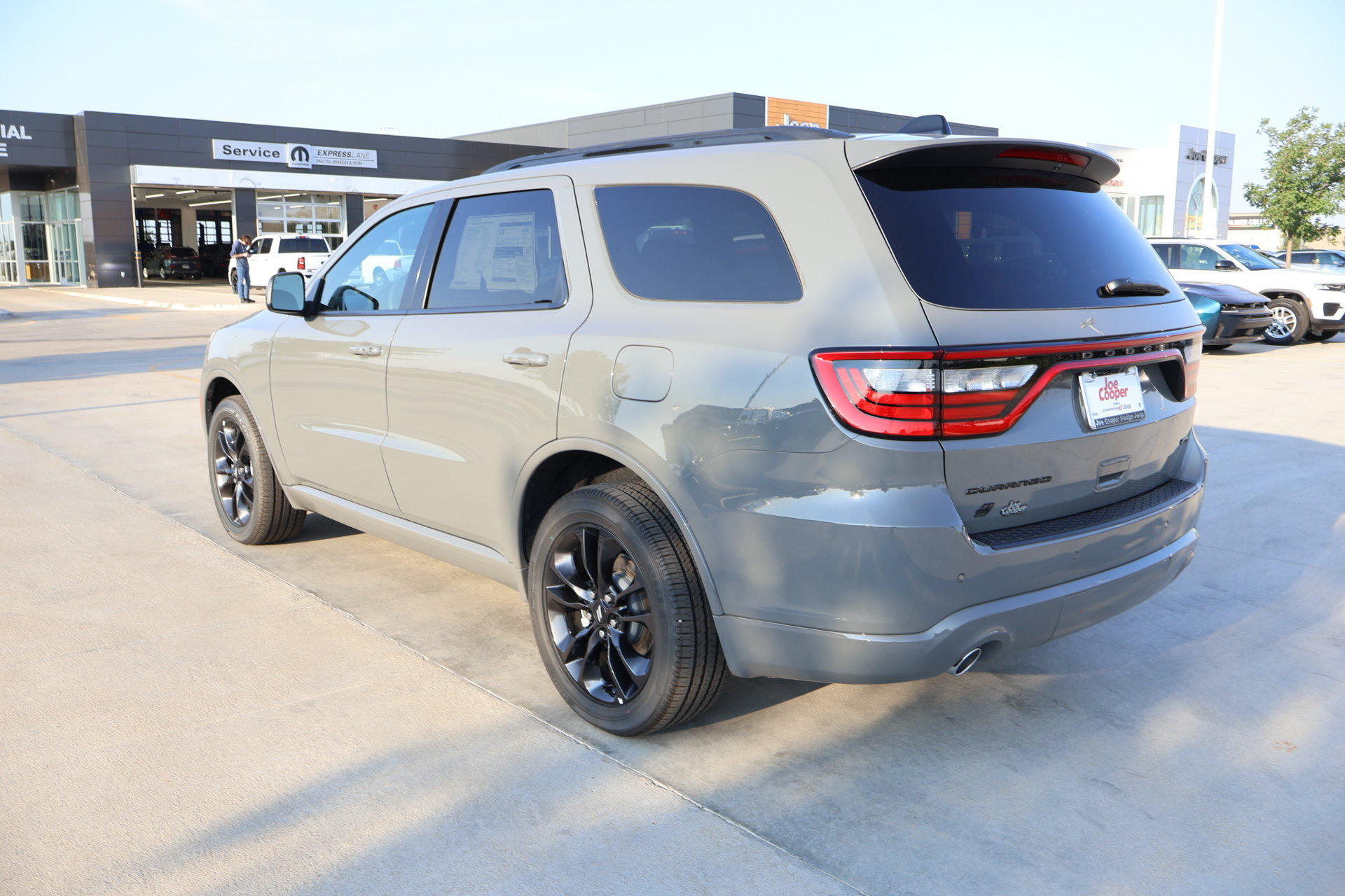 New 2026 Dodge Durango GT w/ Blacktop Package AWD/4WD image 24