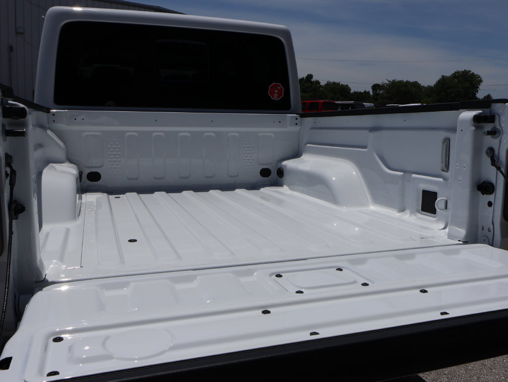 New 2026 Jeep Gladiator Sport AWD/4WD image 15