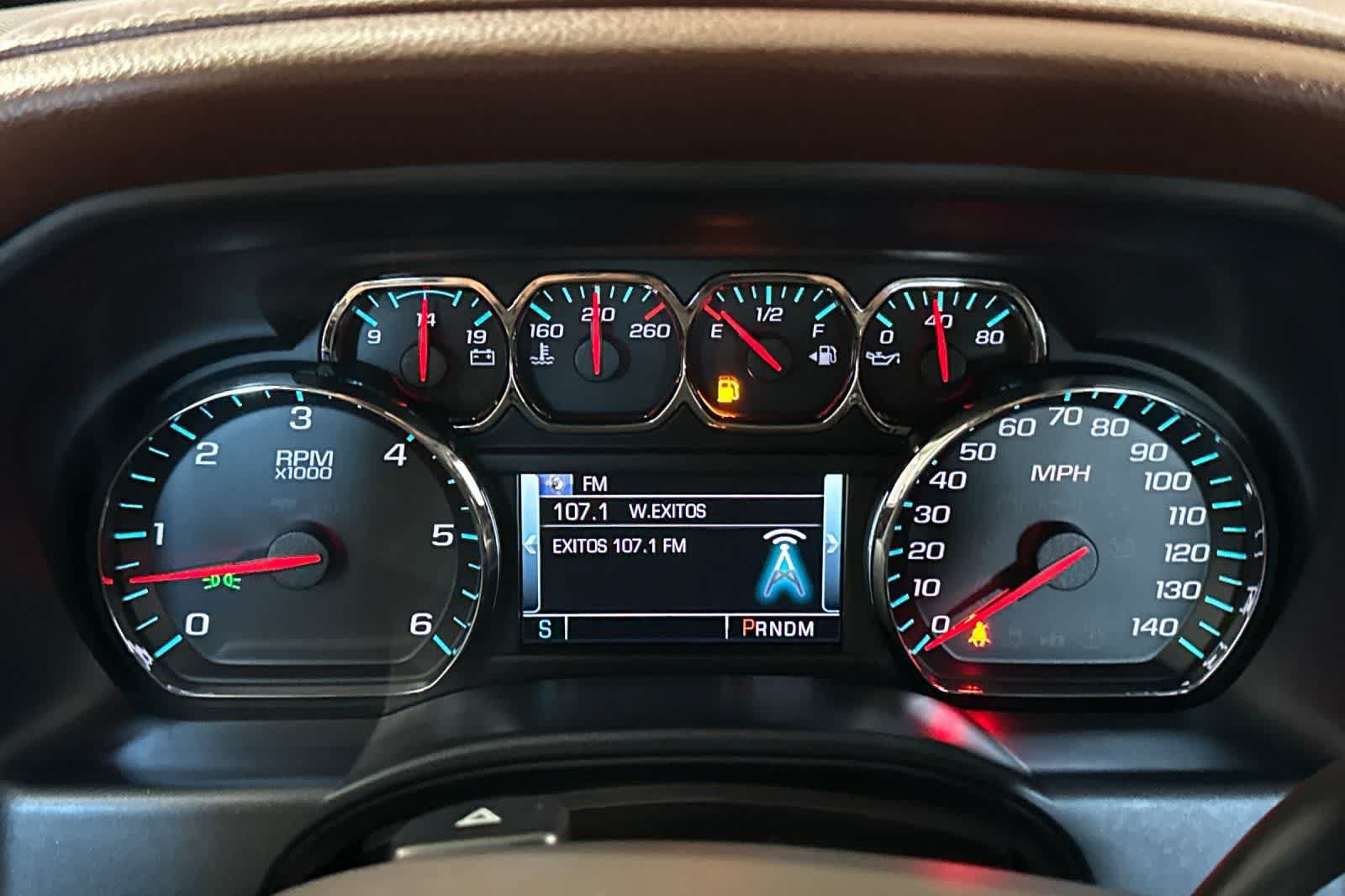Used 2015 Chevrolet Silverado 1500 High Country w/ High Country Premium Package AWD/4WD image 28