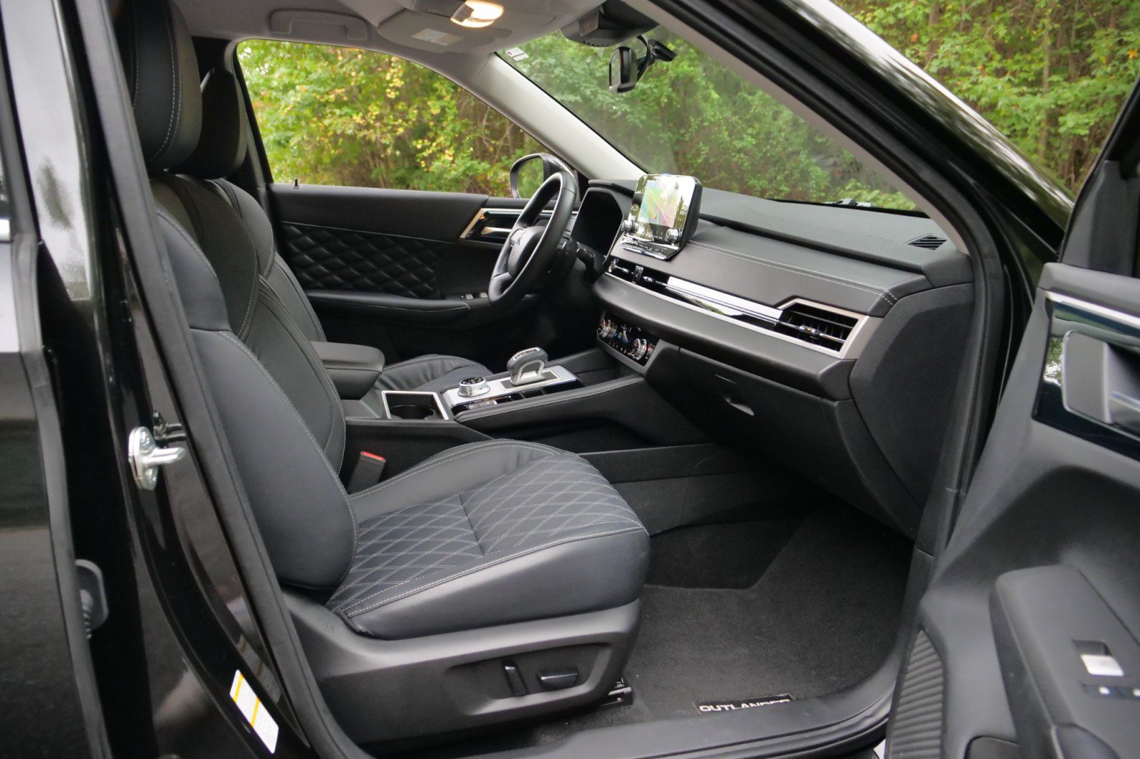 Used 2022 Mitsubishi Outlander SEL AWD/4WD image 40