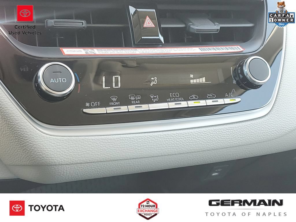 Certified 2026 Toyota Corolla LE FWD image 32