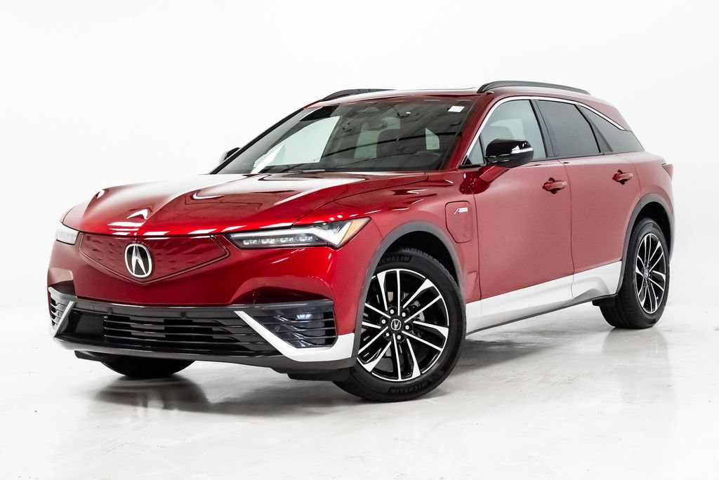Used 2024 Acura ZDX A-Spec AWD/4WD image 1