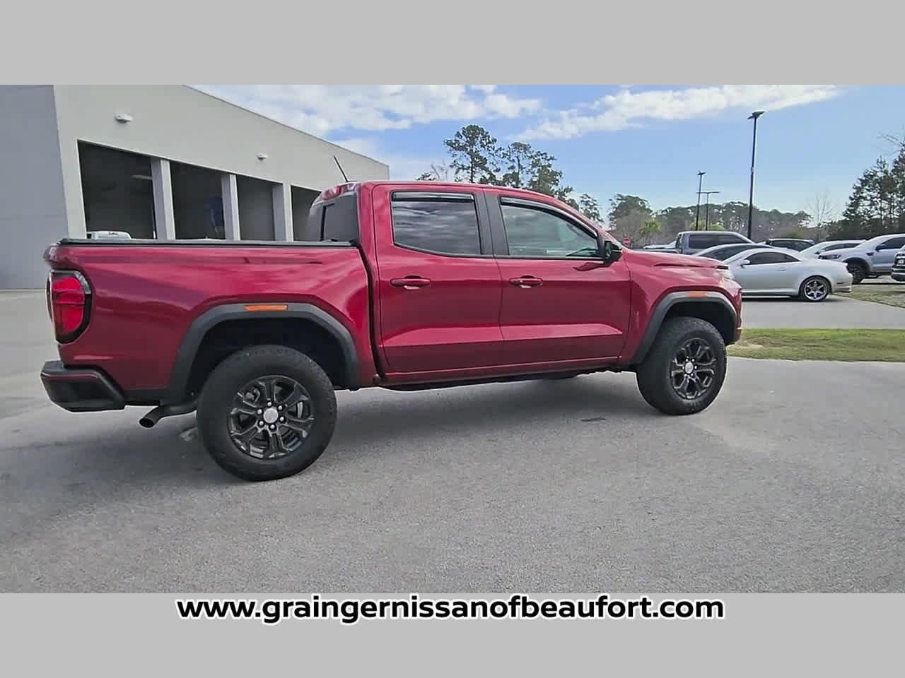 Used 2024 GMC Canyon Elevation w/ Convenience Package image 34