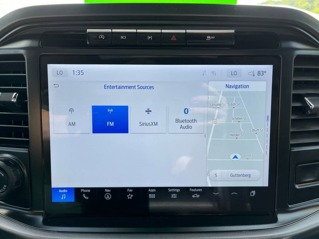 Used 2024 Ford F150 Lariat w/ Bed Utility Package AWD/4WD image 35