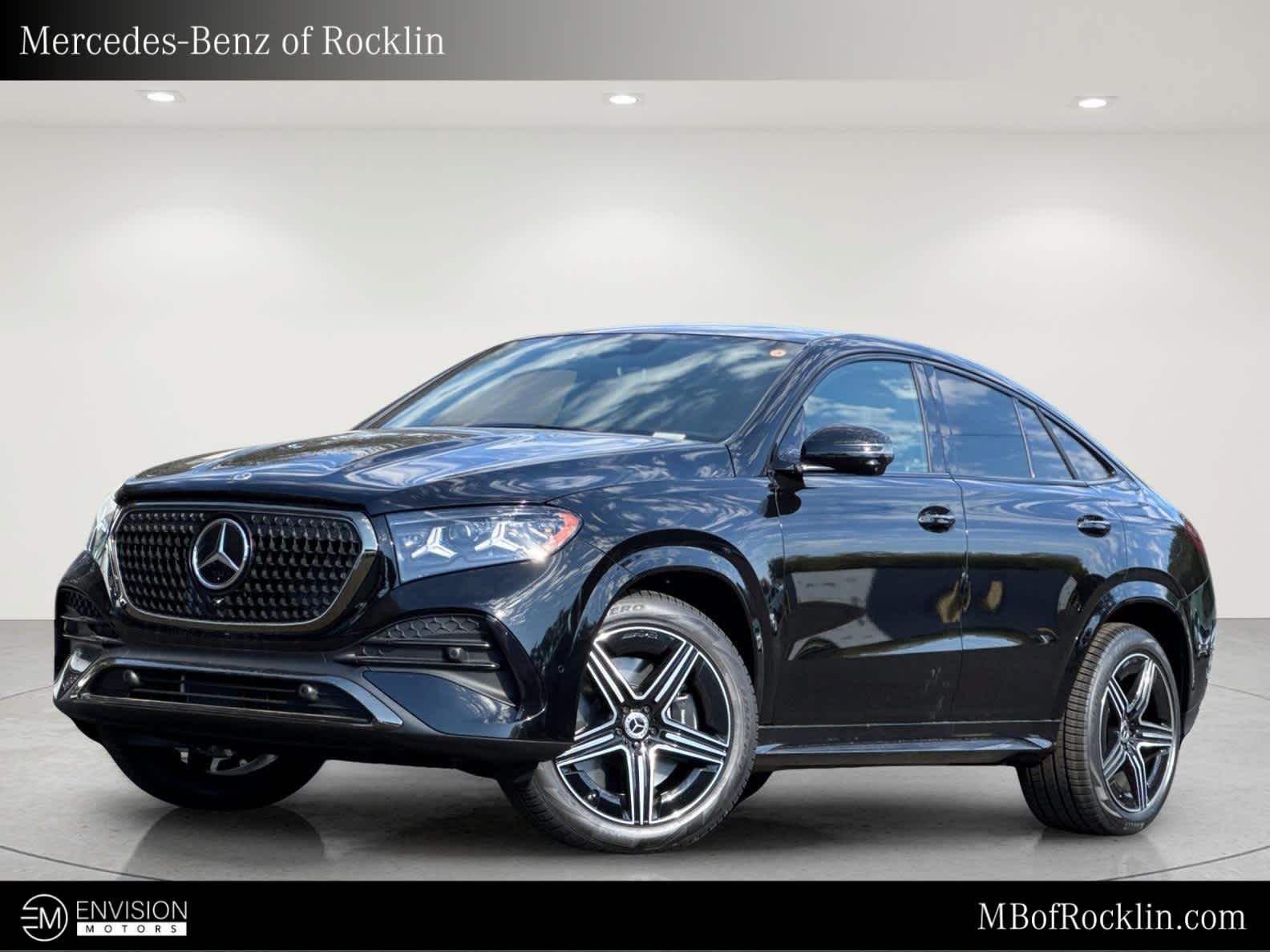 New 2027 Mercedes-Benz GLE 450 4MATIC Coupe image 1