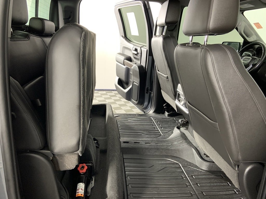 Used 2019 GMC Sierra 1500 SLT w/ SLT Premium Plus Package image 22
