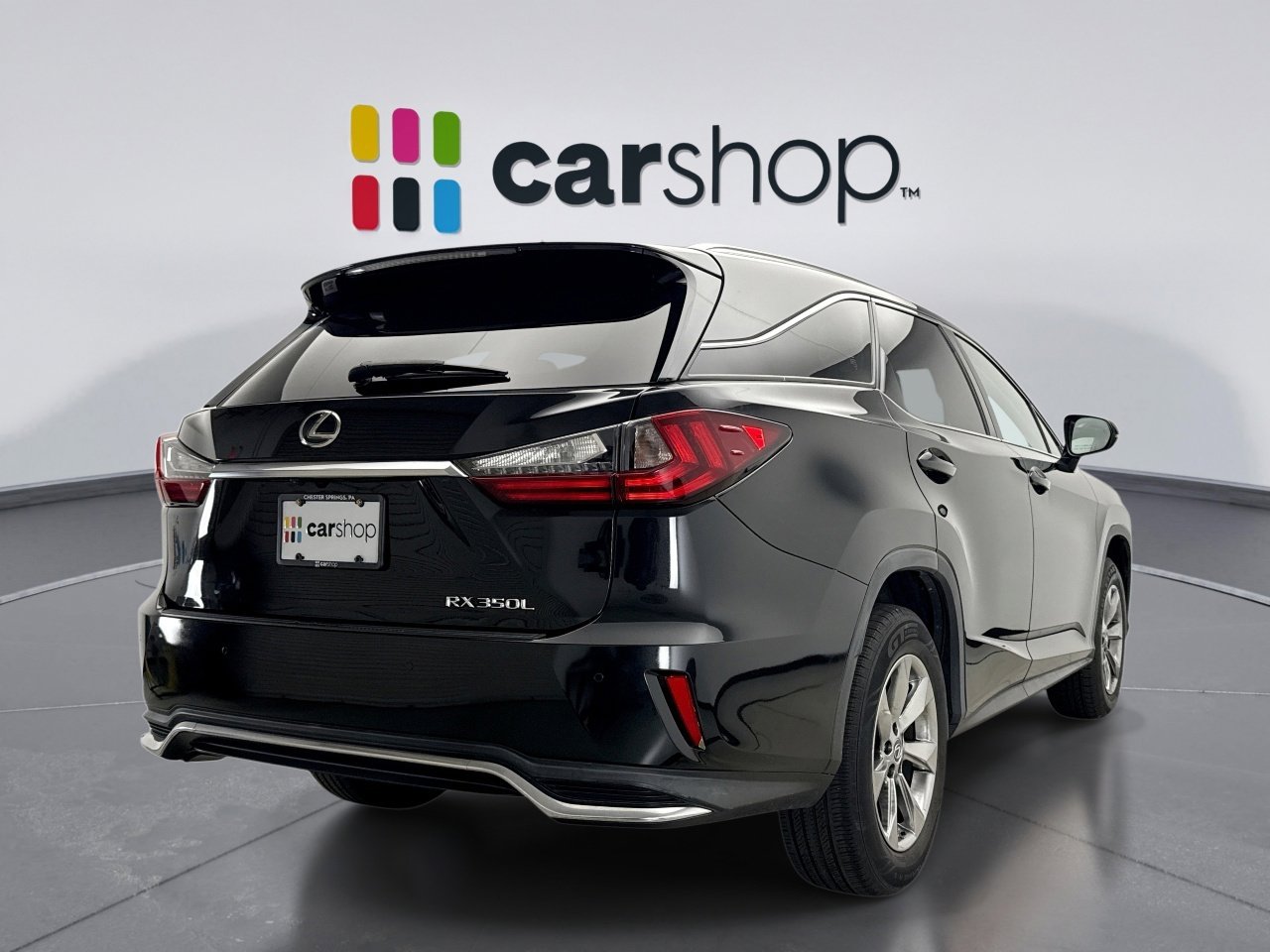 Used 2018 Lexus RX 350L AWD image 5
