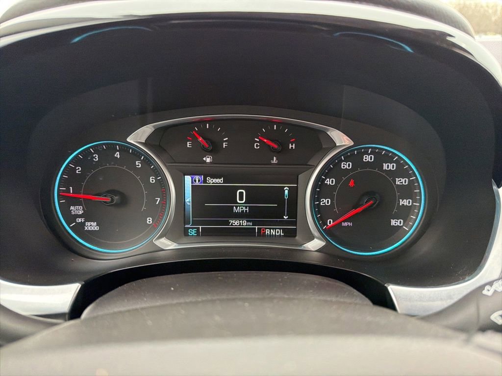 Used 2018 Chevrolet Traverse LT image 28