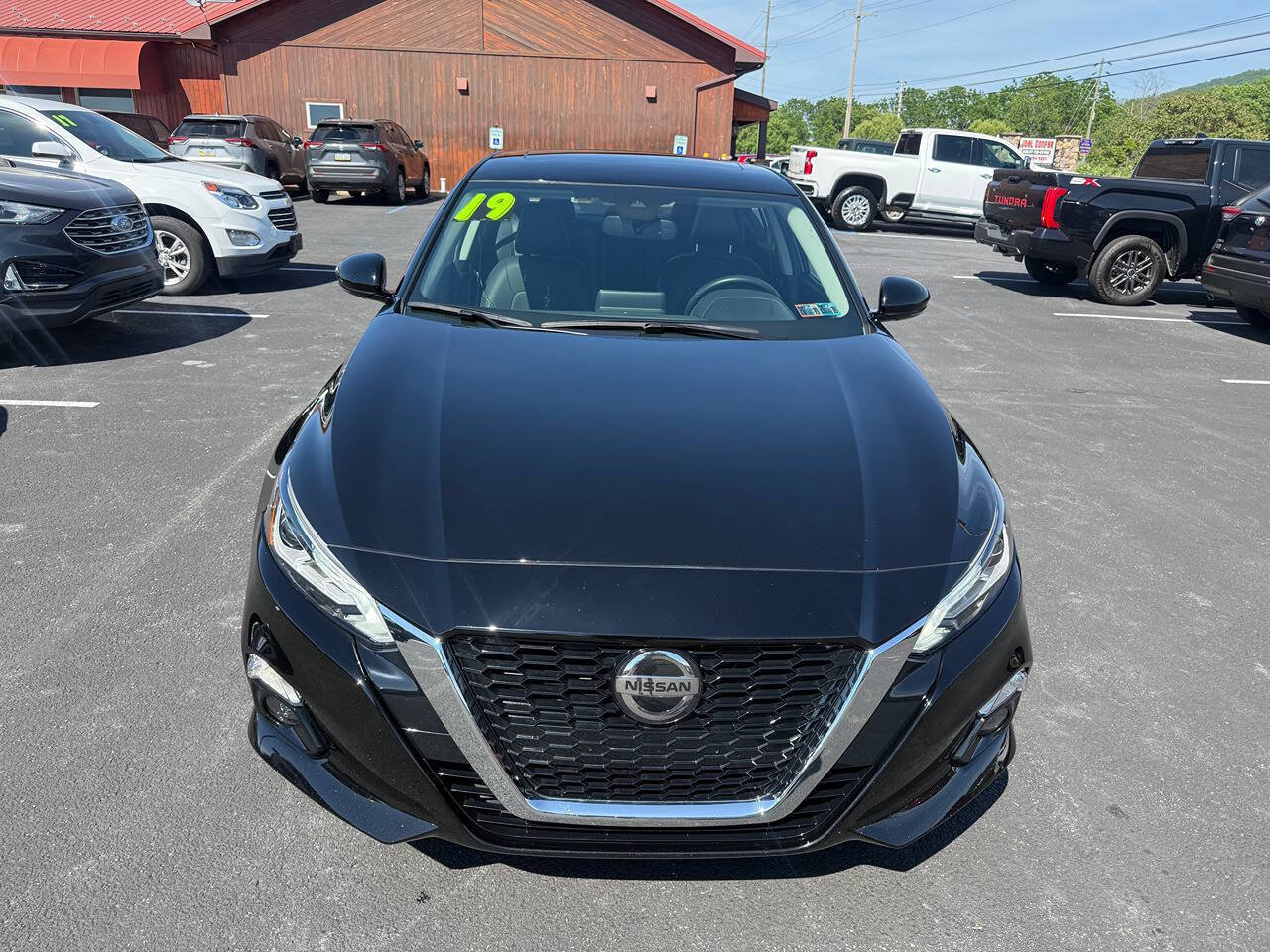 Used 2019 Nissan Altima 2.5 SL AWD/4WD image 3
