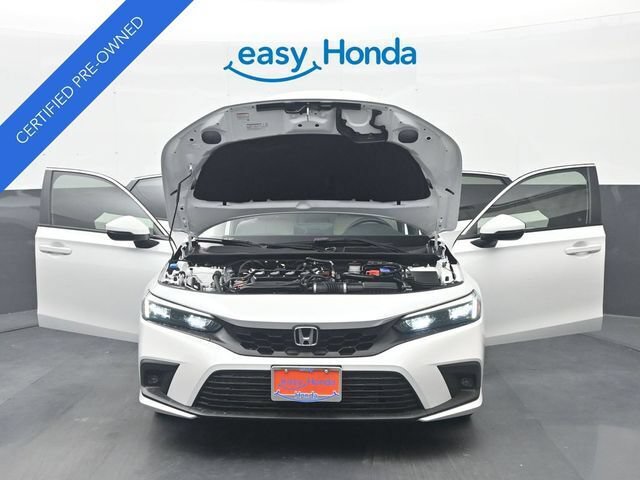 Certified 2024 Honda Civic Sport Touring image 36