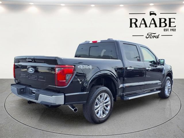 Used 2024 Ford F150 XLT w/ Equipment Group 302A MID AWD/4WD image 7