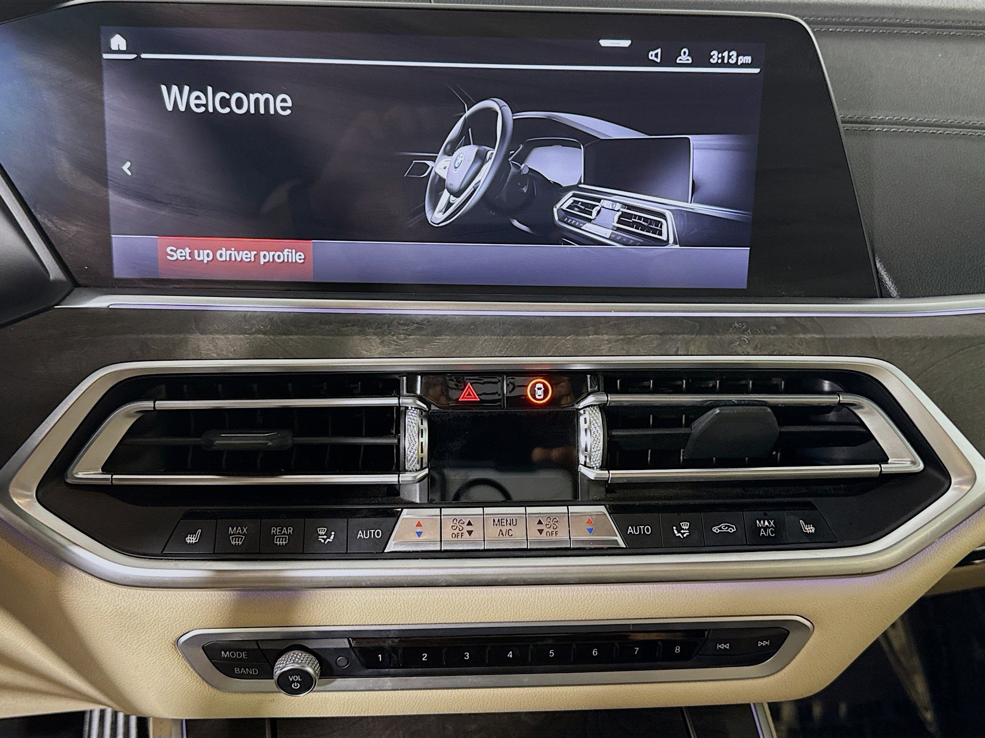 Used 2020 BMW X5 sDrive40i w/ Convenience Package image 18