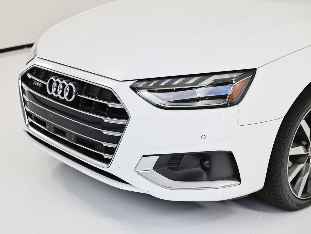 Used 2022 Audi A4 2.0T Premium Plus AWD/4WD image 11