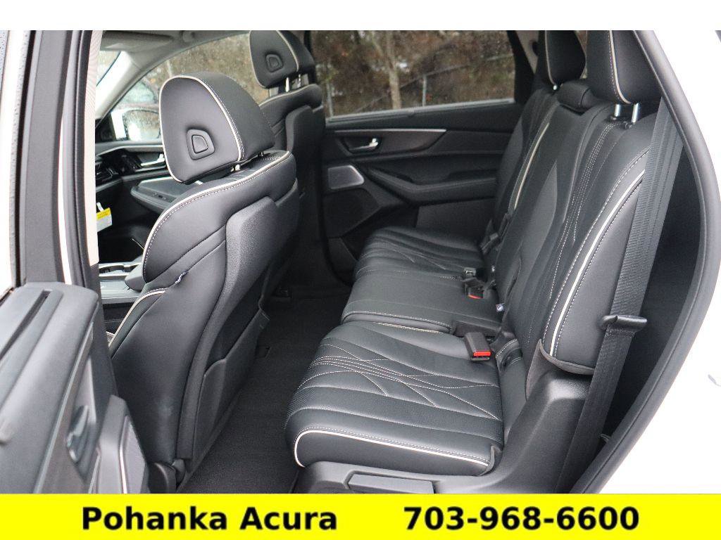 Certified 2025 Acura MDX SH-AWD w/ Advance Package image 29