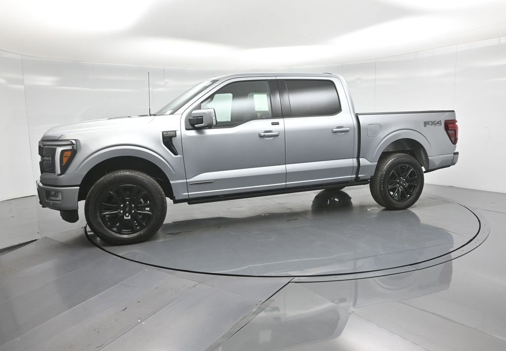 New 2025 Ford F150 Platinum w/ Equipment Group 702A High image 31