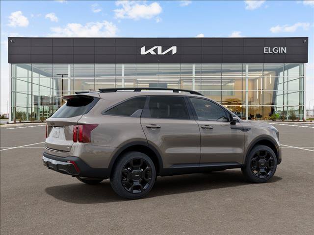New 2026 Kia Sorento X-Line EX AWD/4WD image 6