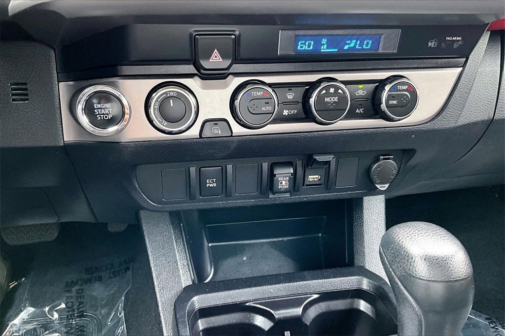 Used 2023 Toyota Tacoma SR5 image 16