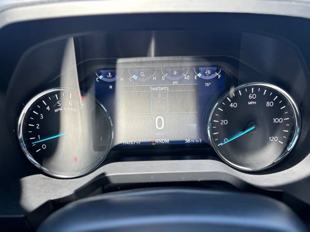 Used 2022 Ford Expedition Max Limited AWD/4WD image 16