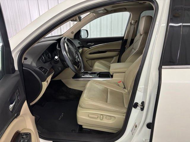 Certified 2017 Acura MDX w/ Technology Package FWD video 2