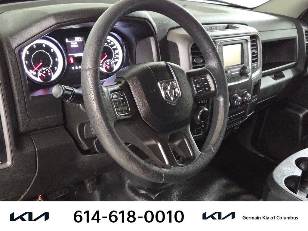 Used 2022 RAM 1500 Tradesman AWD/4WD image 17
