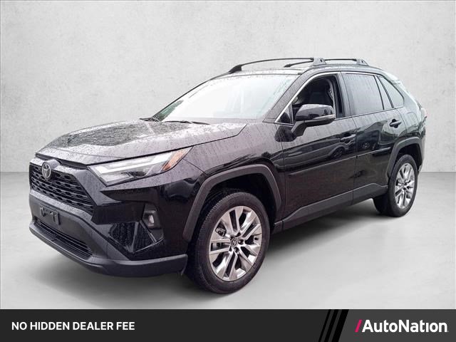 Used 2025 Toyota RAV4 XLE Premium