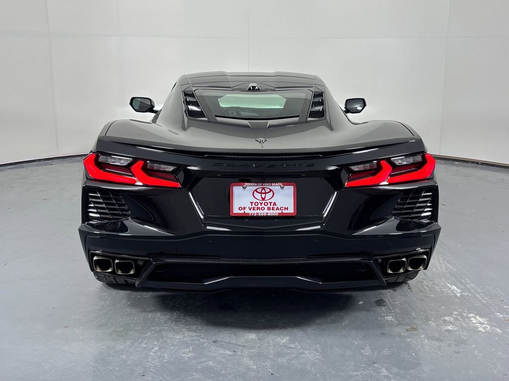 Used 2026 Chevrolet Corvette Stingray Coupe w/ 1LT image 5