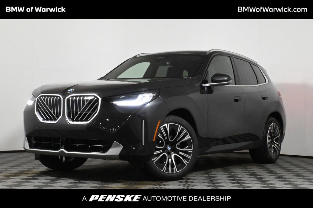 Used 2025 BMW X3 xDrive30i w/ Convenience Package