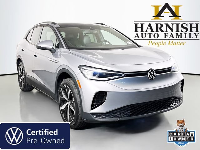Used 2023 Volkswagen ID.4 Pro S