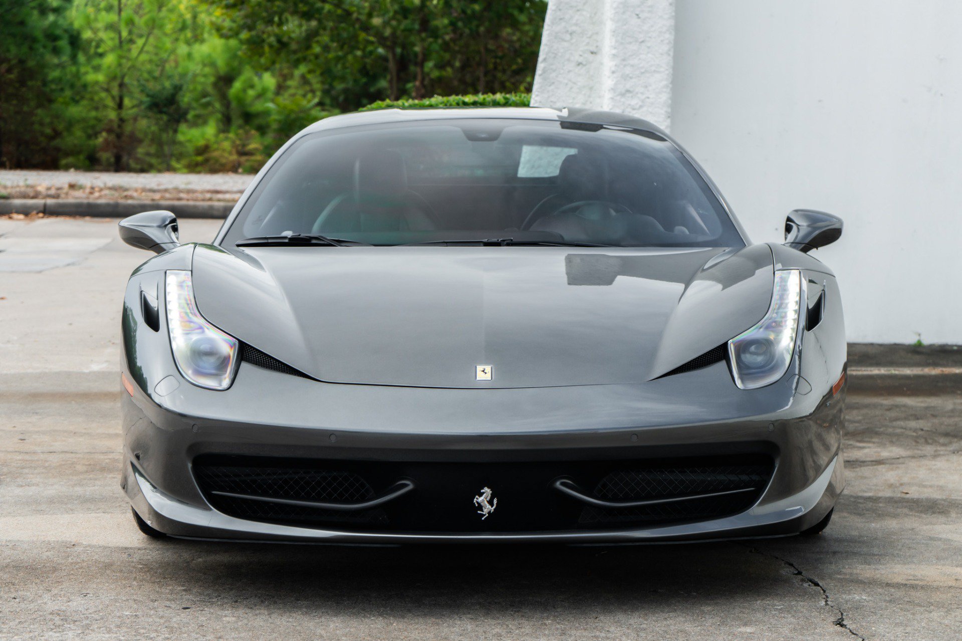 Used 2013 Ferrari 458 Italia Coupe RWD image 13