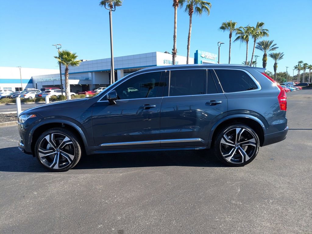 Used 2024 Volvo XC90 B6 Ultimate w/ Protection Package Premier image 7