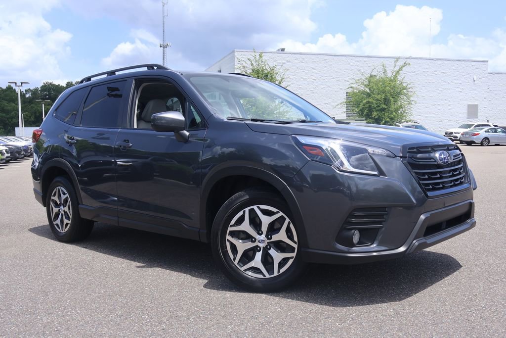 Used 2023 Subaru Forester Premium AWD/4WD video 1