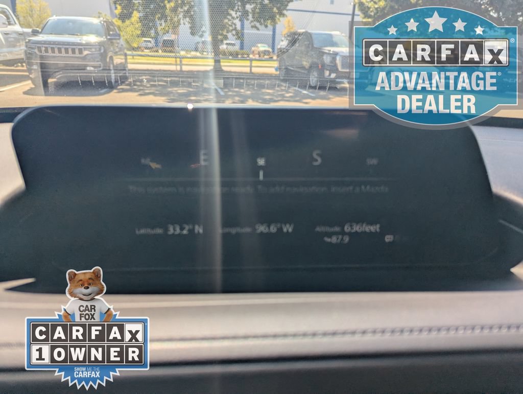 Certified 2023 MAZDA CX-30 AWD 2.5 S w/ Preferred Package image 7