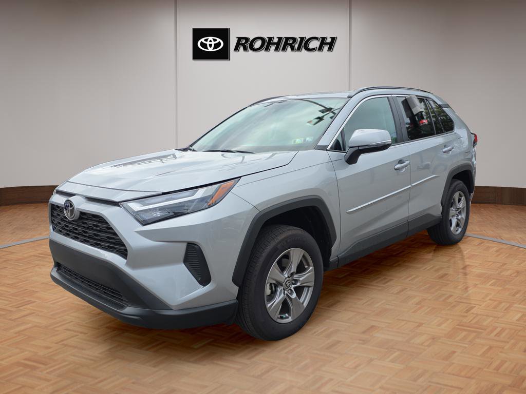 Used 2025 Toyota RAV4 XLE