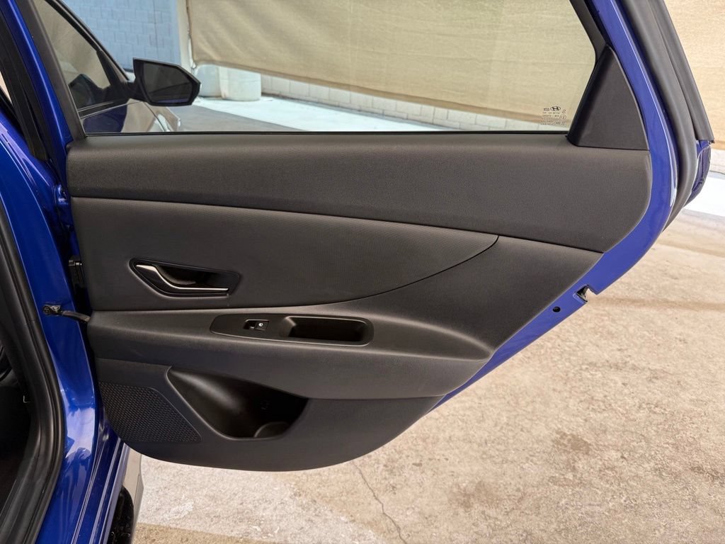 Used 2023 Hyundai Elantra N Line FWD image 16