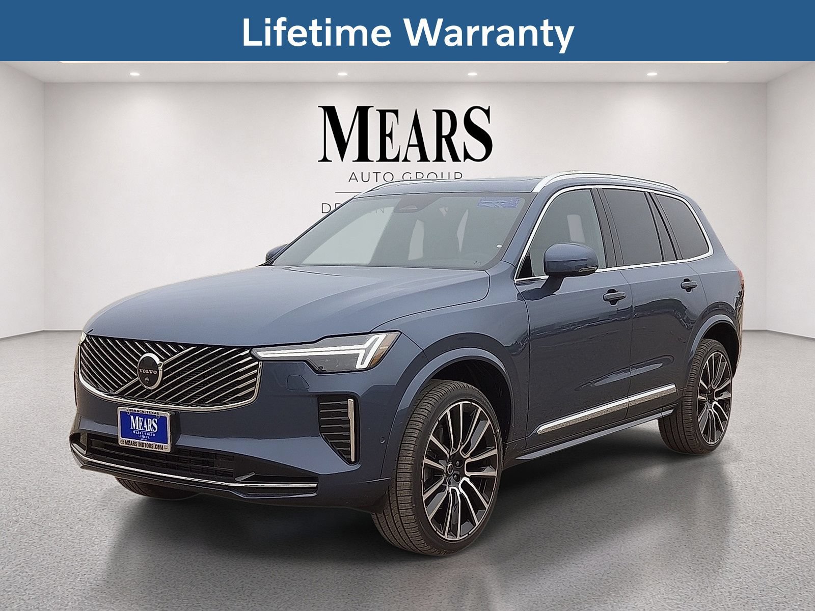 New 2026 Volvo XC90 B6 Plus w/ Protection Package Premier