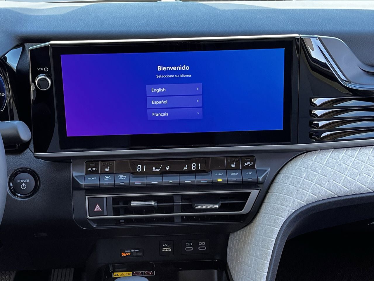 New 2026 Toyota Camry XLE FWD image 15