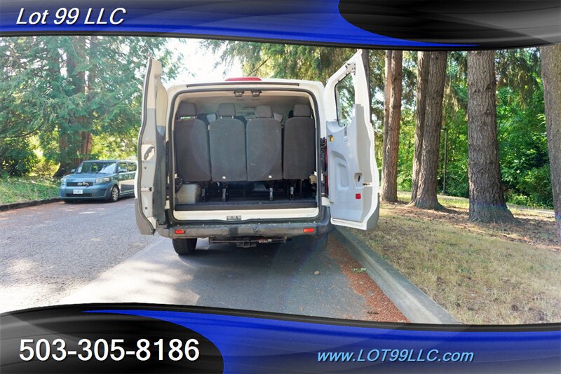 Used 2017 Ford Transit 350 XLT RWD image 28