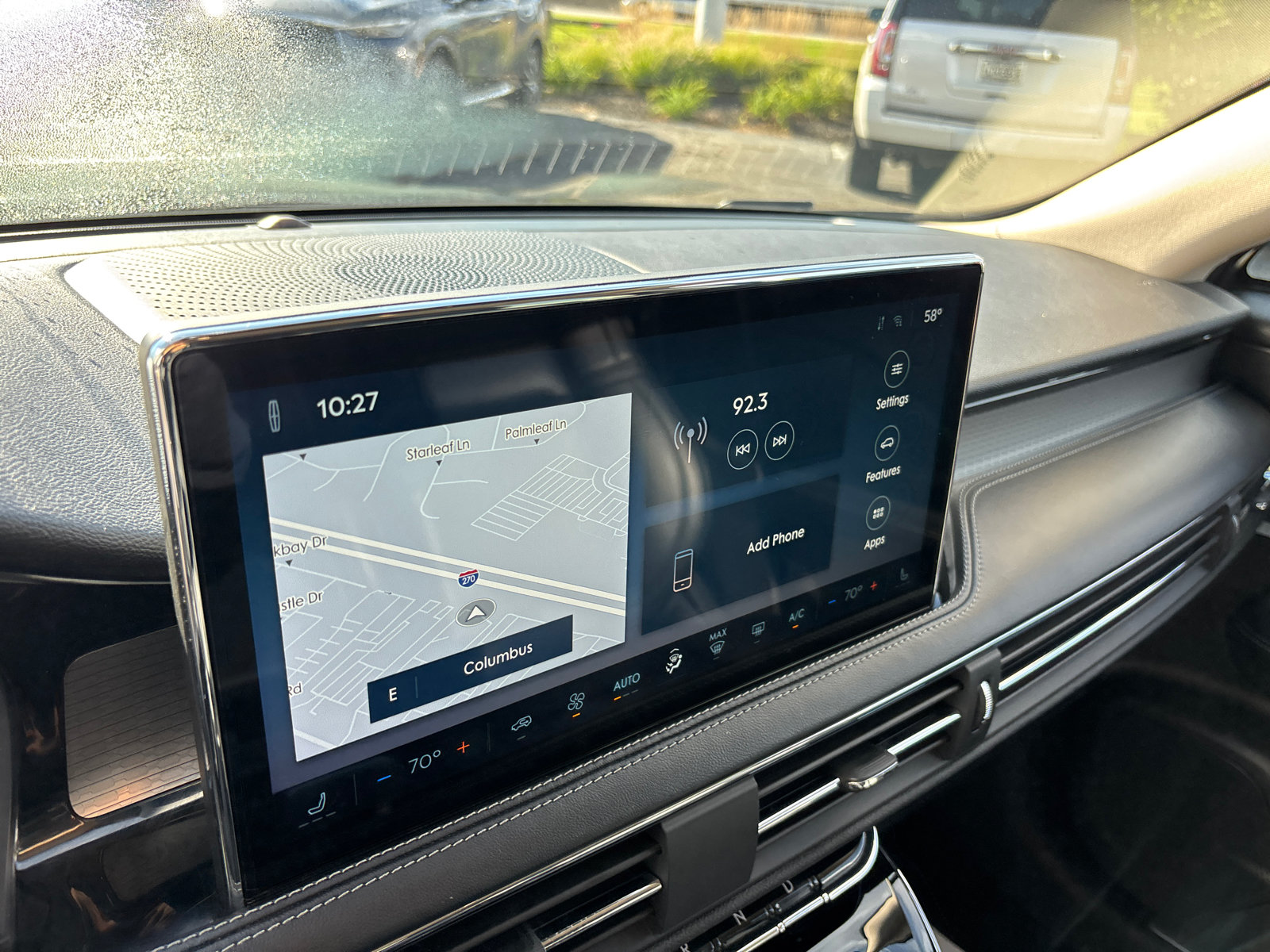 Certified 2023 Lincoln Corsair AWD image 19