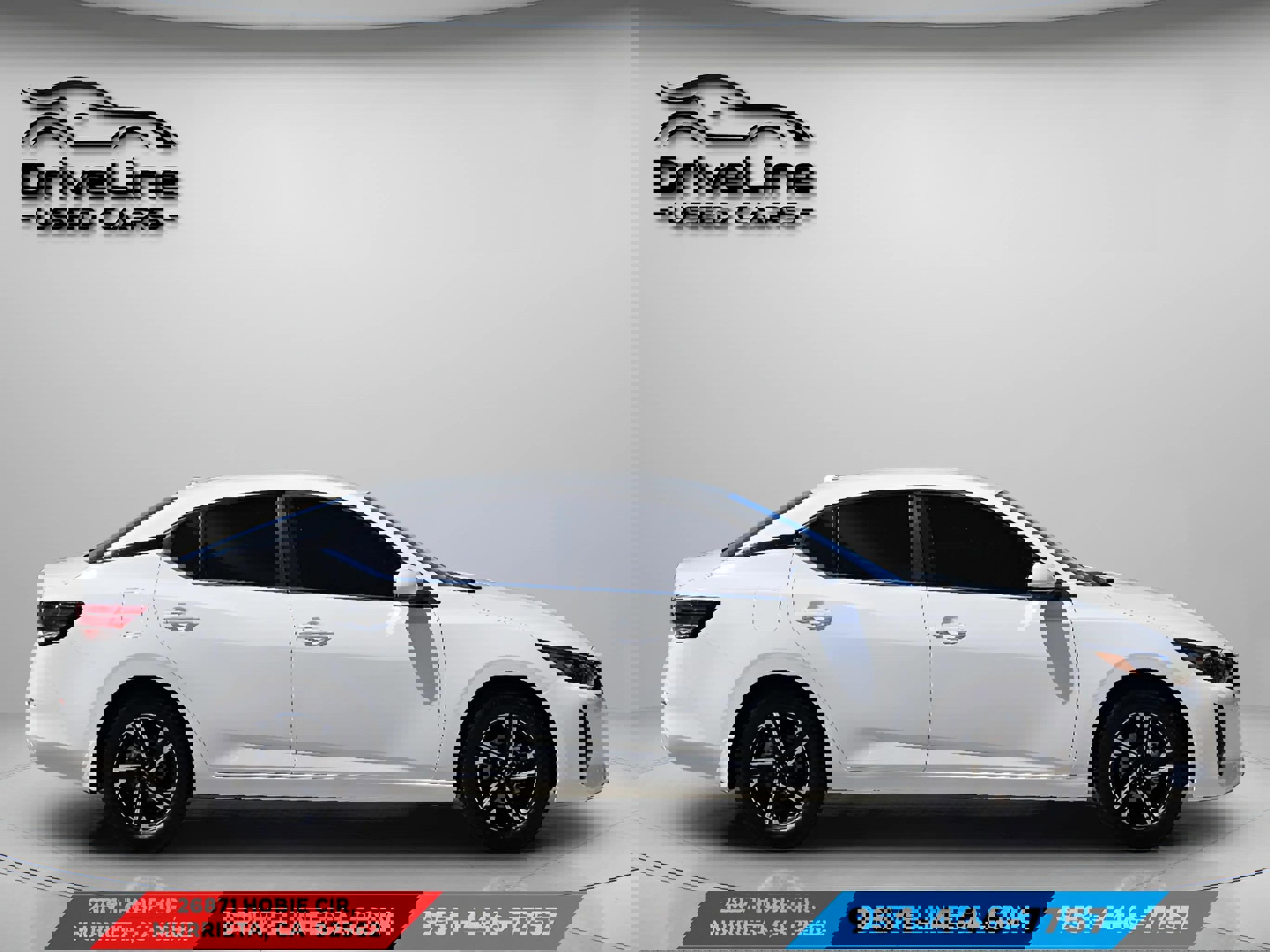 Used 2025 Nissan Sentra SV w/ All-Weather Package image 11