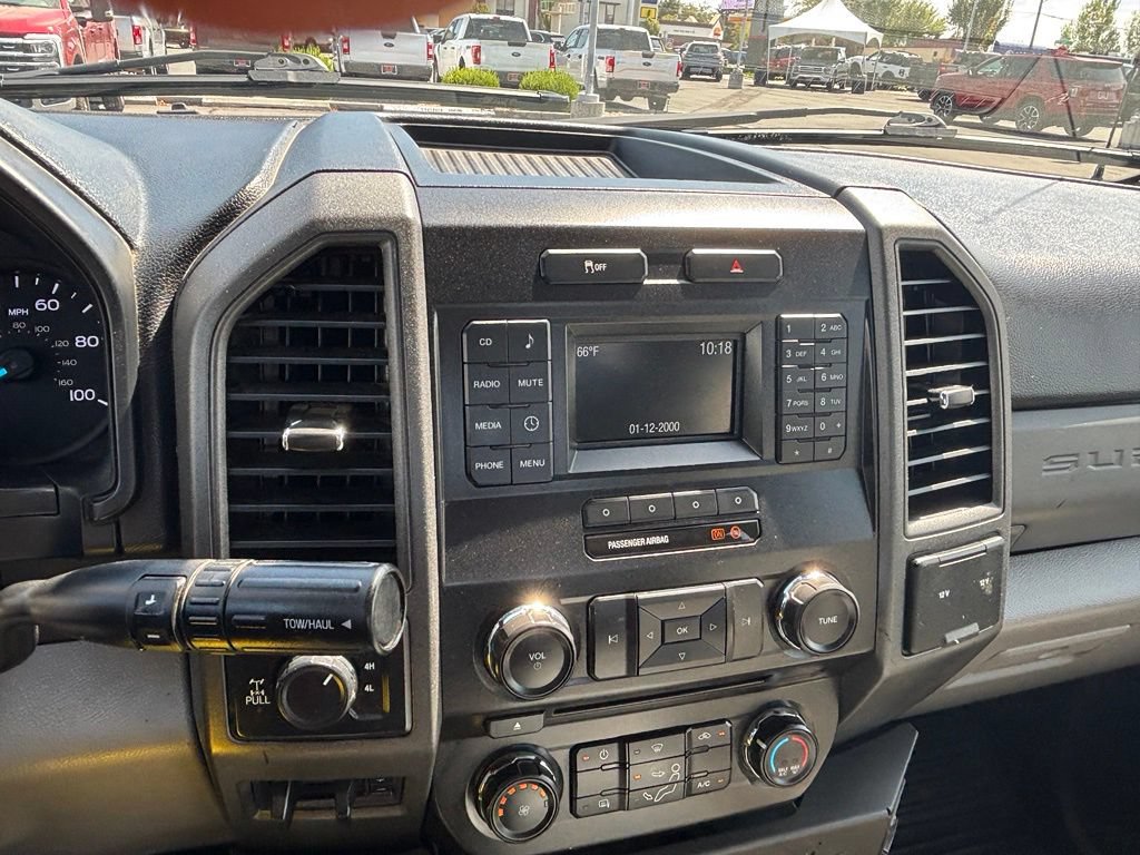 Used 2018 Ford F250 XL w/ Power Equipment Group AWD/4WD image 13