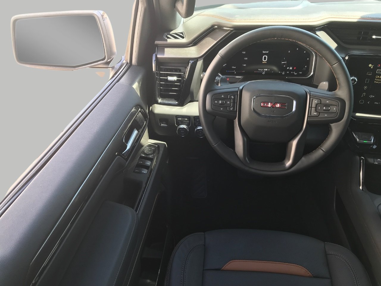 New 2026 GMC Sierra 1500 AT4 w/ AT4 Premium Package AWD/4WD image 14