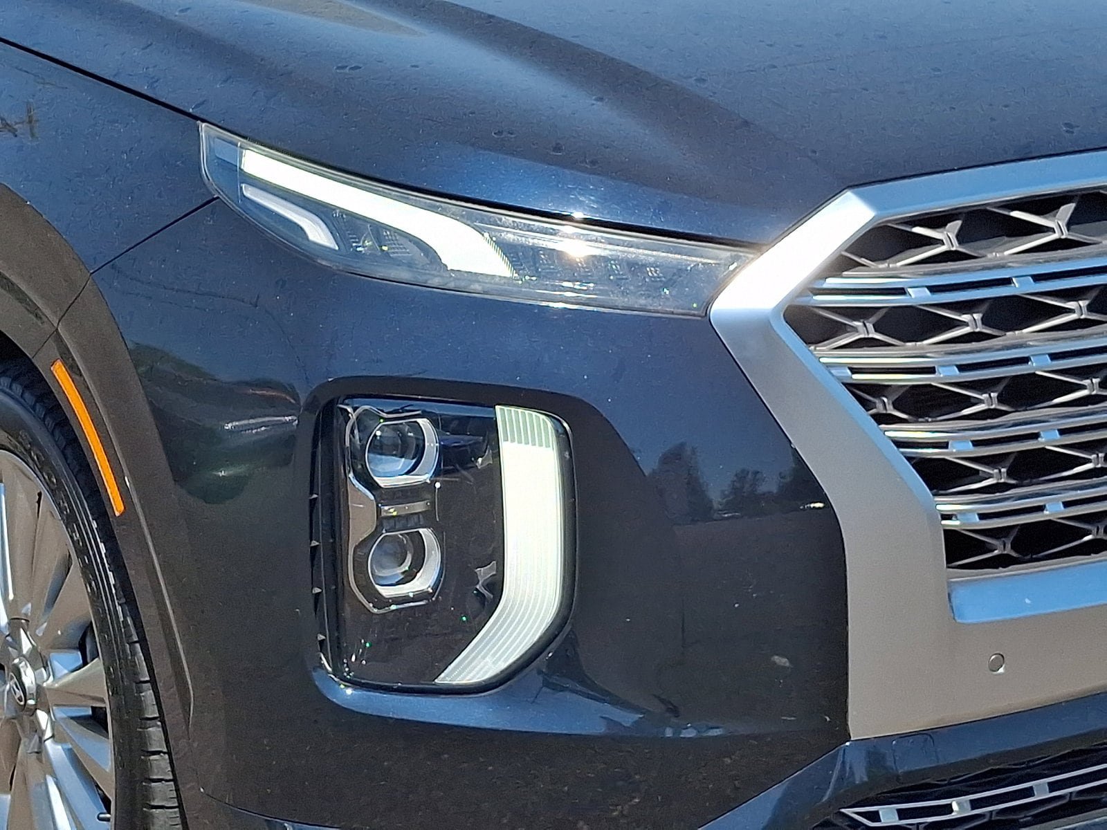 Used 2020 Hyundai Palisade Limited AWD/4WD image 9