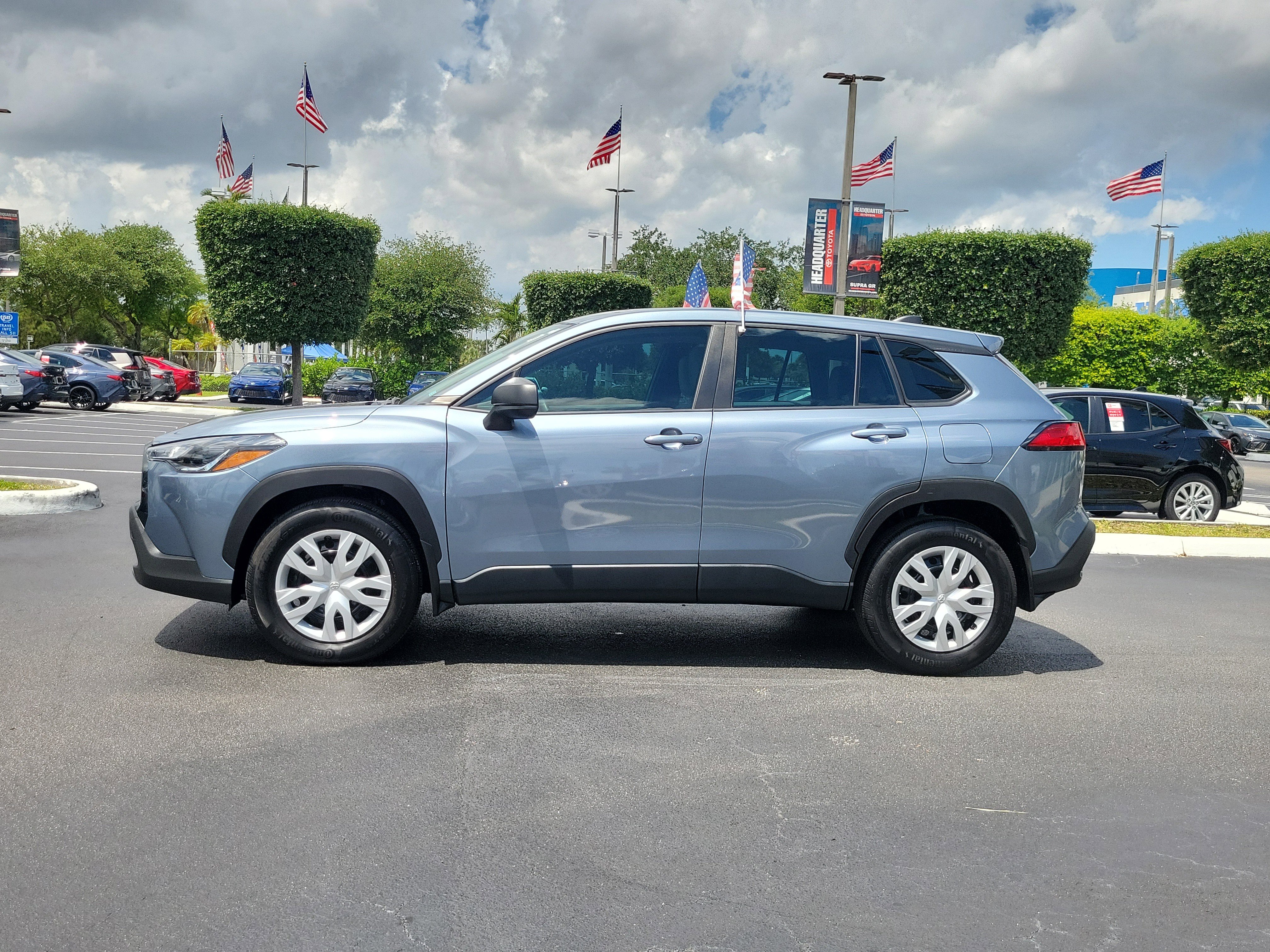 Used 2023 Toyota Corolla Cross L FWD image 7