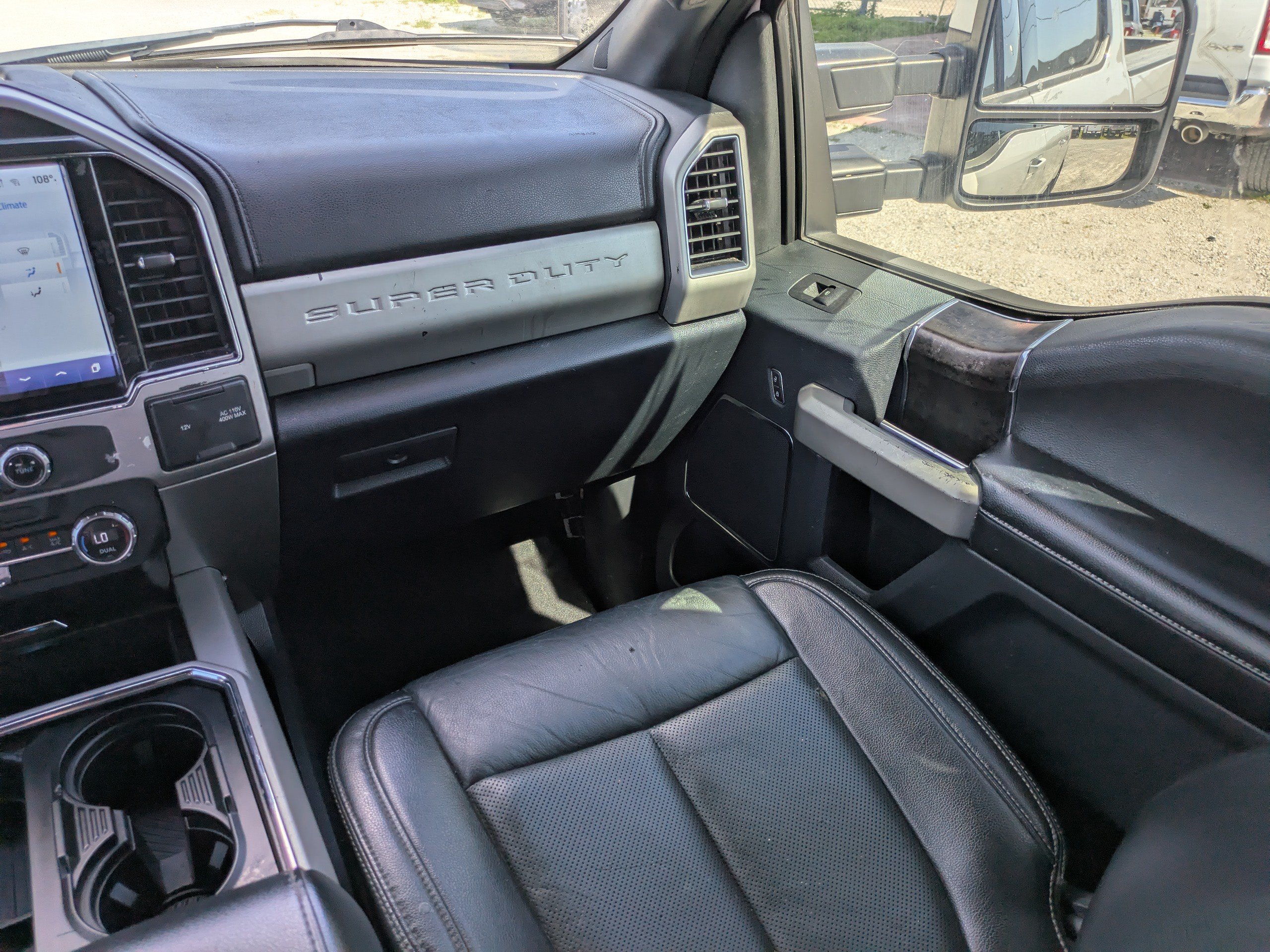 Used 2022 Ford F250 Lariat AWD/4WD image 16