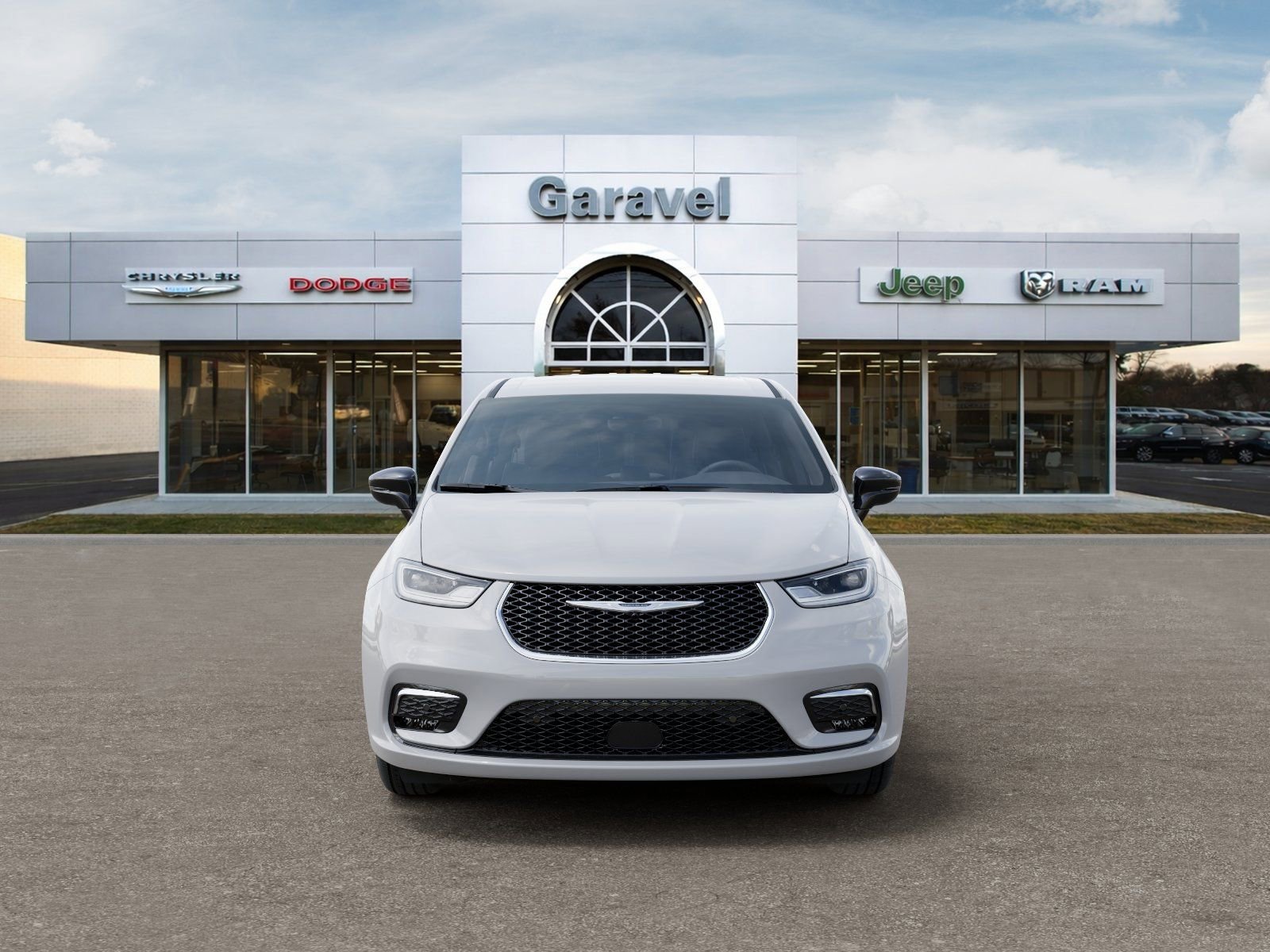 New 2026 Chrysler Pacifica Select image 6