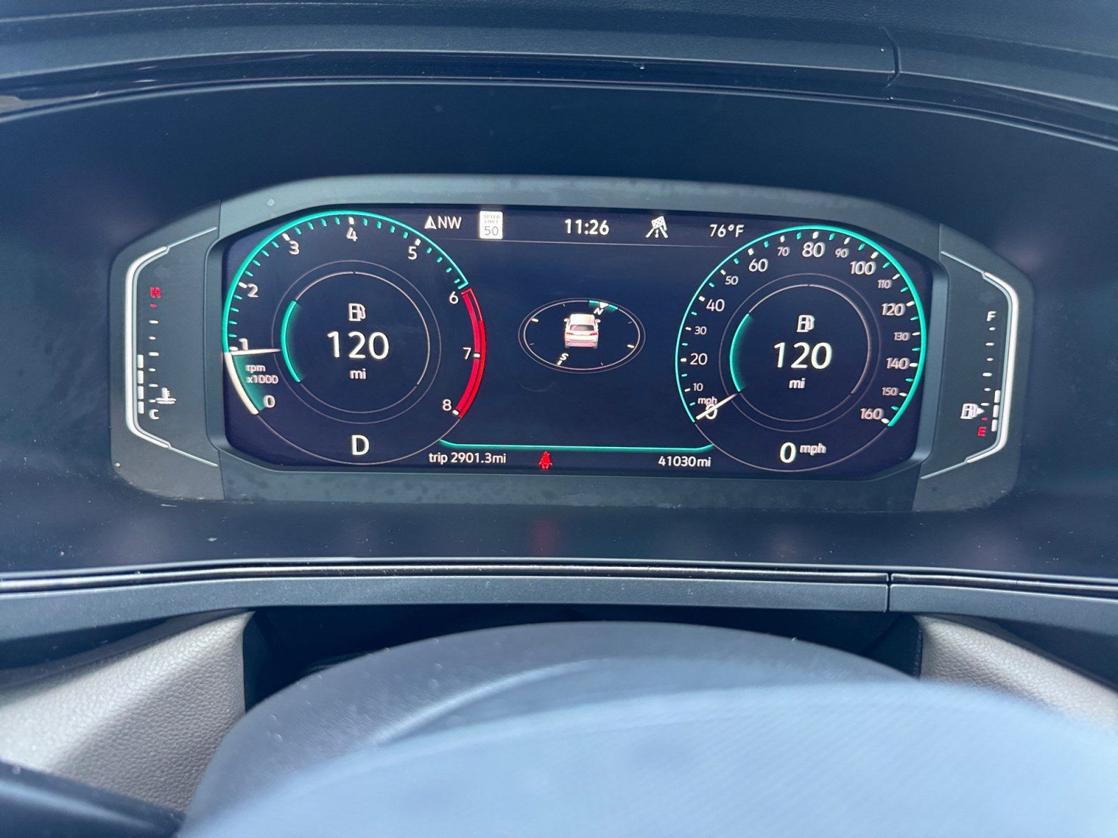 Used 2022 Volkswagen Taos SEL image 16