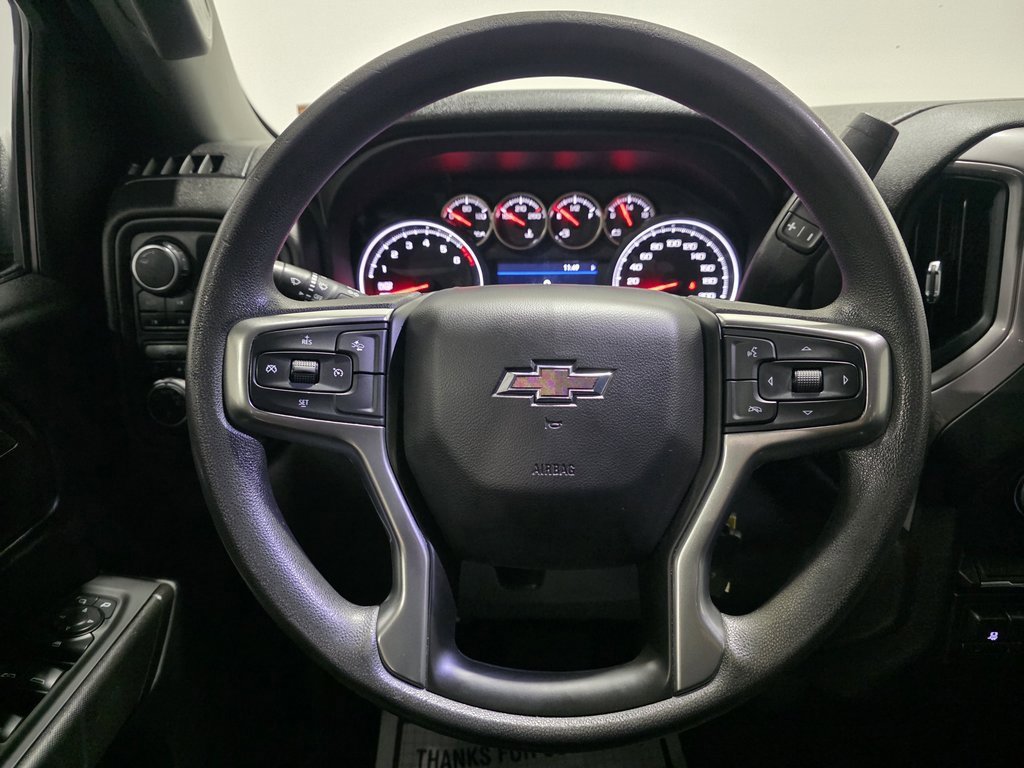 Used 2022 Chevrolet Silverado 1500 Custom Trail Boss w/ Safety Confidence Package image 4